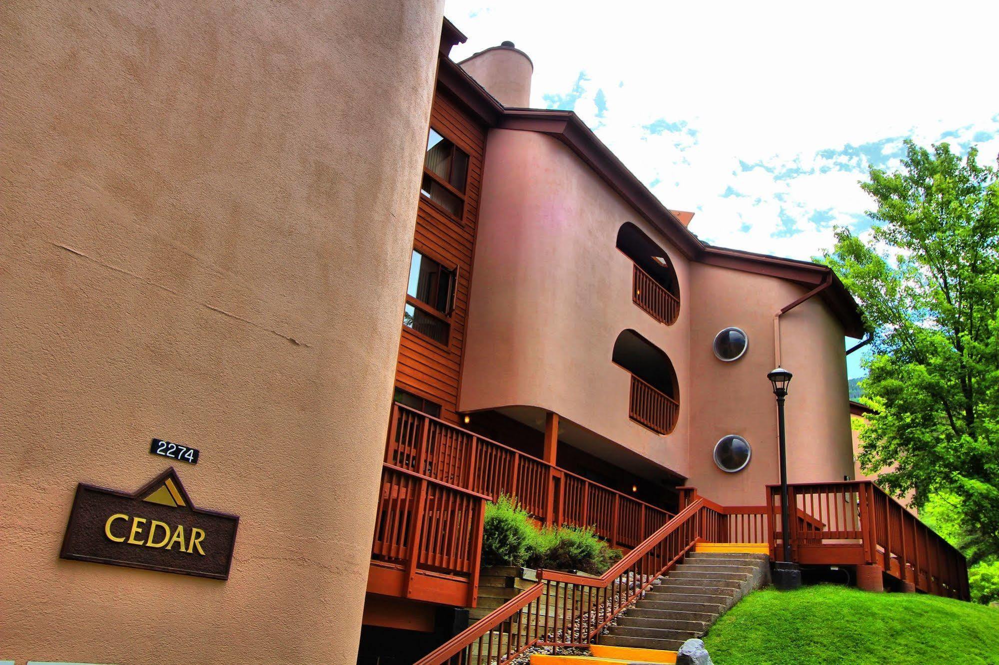 Cedar At Streamside, A Vri Resort Vail Esterno foto