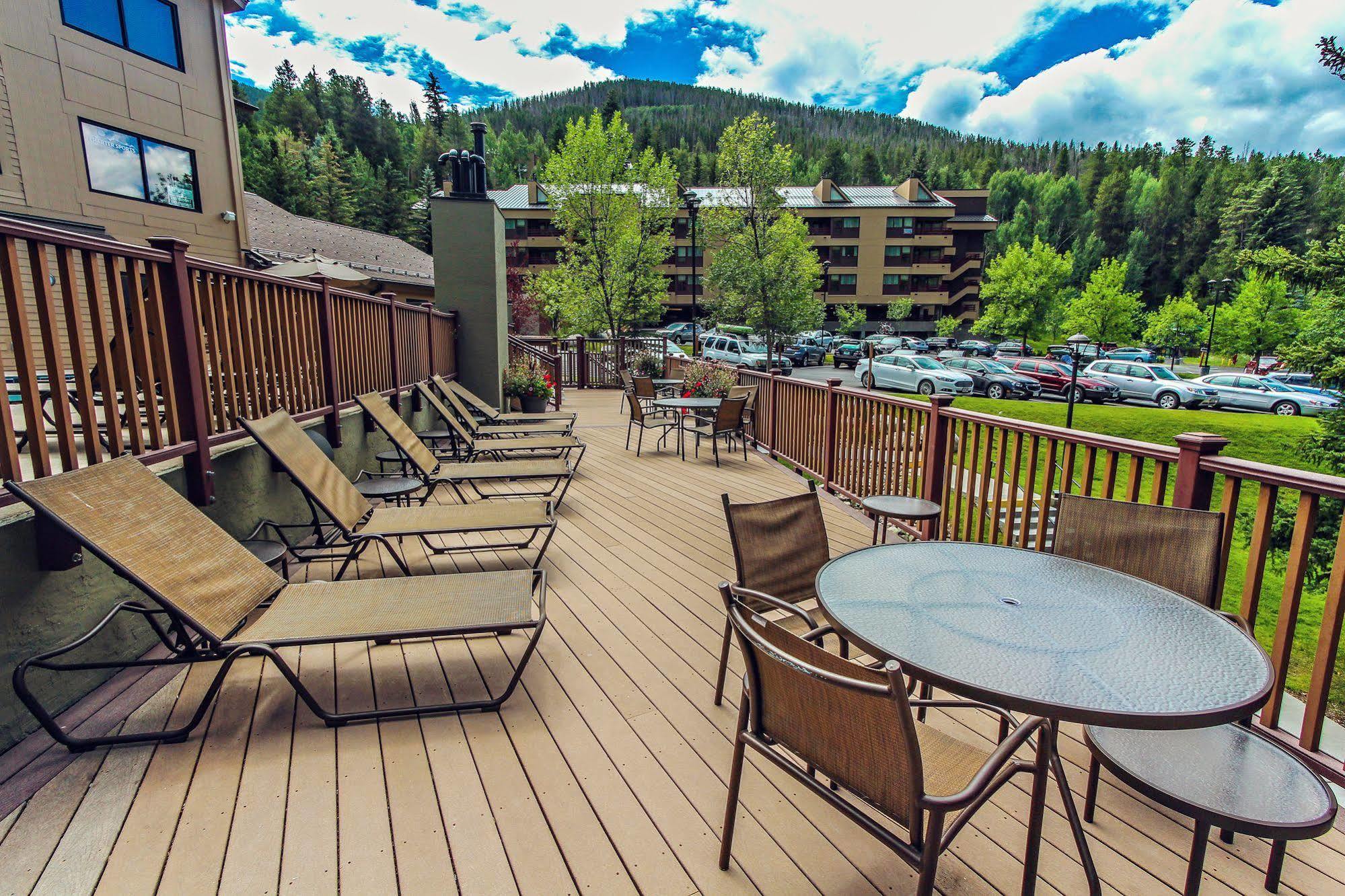 Cedar At Streamside, A Vri Resort Vail Esterno foto
