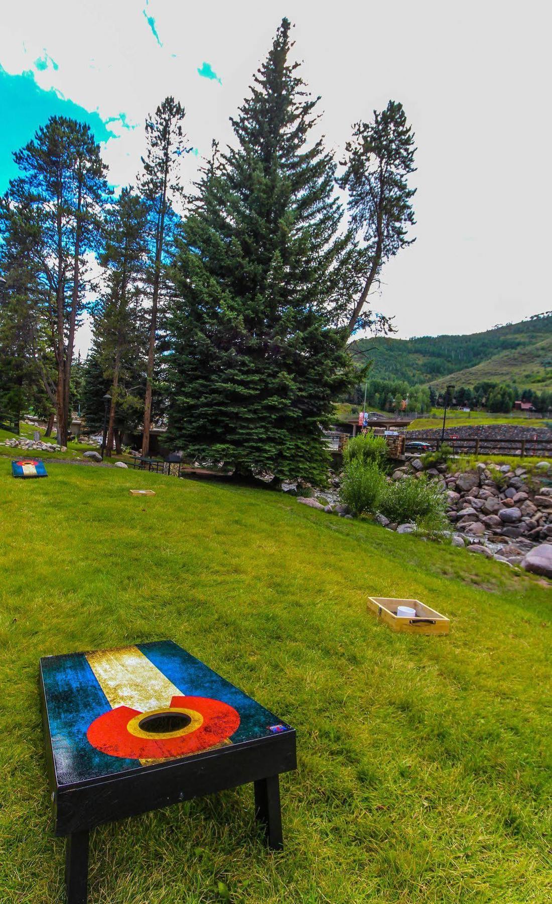 Cedar At Streamside, A Vri Resort Vail Esterno foto